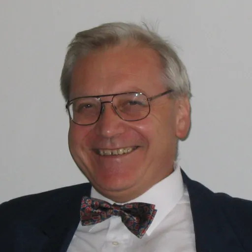 Portrait of Petr Hlaváček