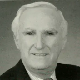 Portrait of William G. Greene, Jr.