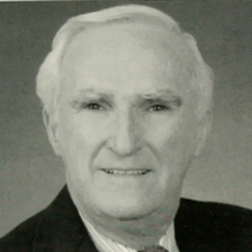 Portrait of William G. Greene, Jr.