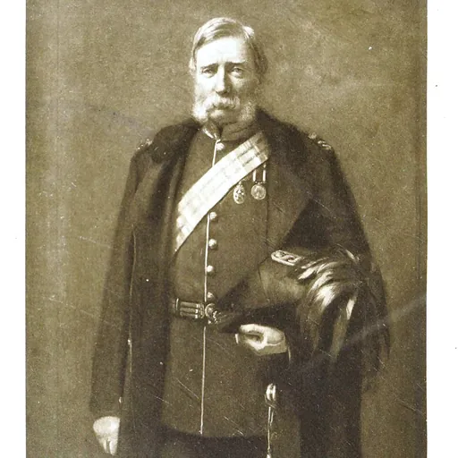 Portrait of William Campbell Maclean