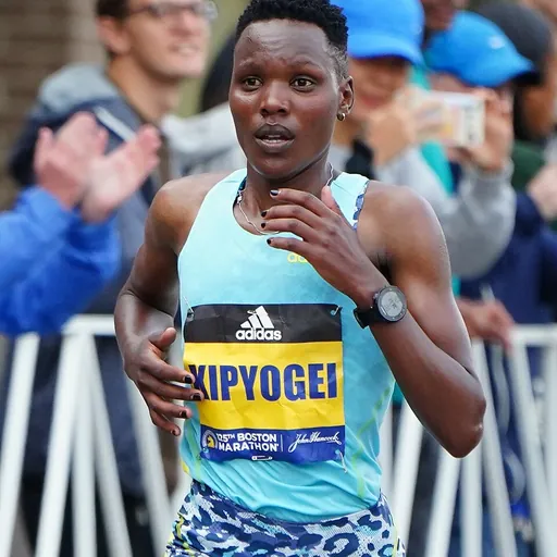Portrait of Diana Kipyokei