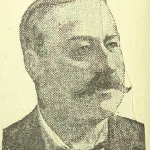 Portrait of Ernest A. Macdonald