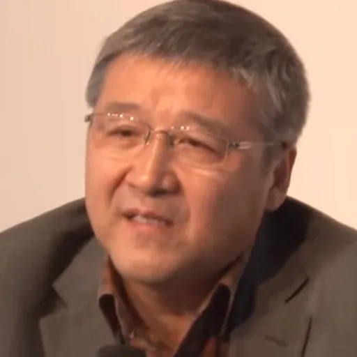 Portrait of Wang Hui