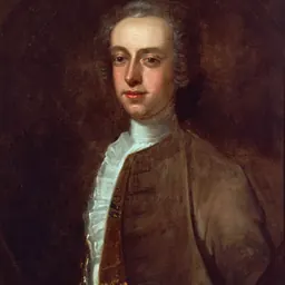Portrait of Thomas Hutchinson