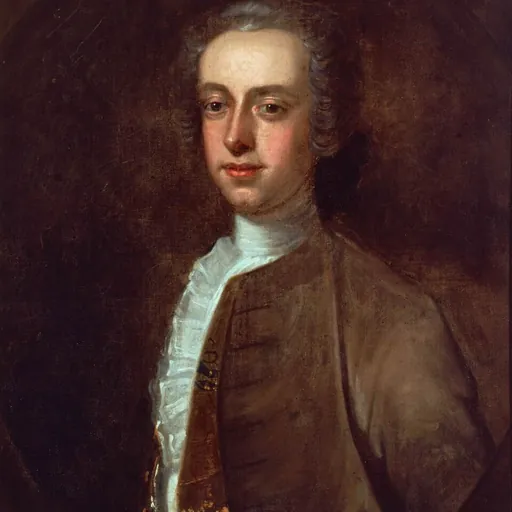 Portrait of Thomas Hutchinson