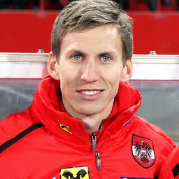 Portrait of Florian Klein