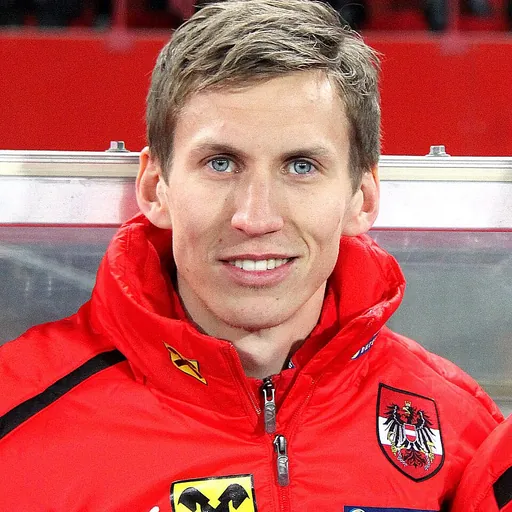Portrait of Florian Klein