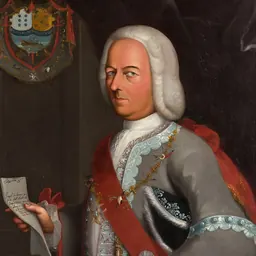 Portrait of Pedro de Castro, 1st Duque de la Conquista