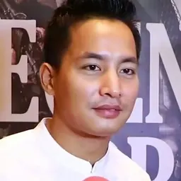 Portrait of Aung Yay Chan