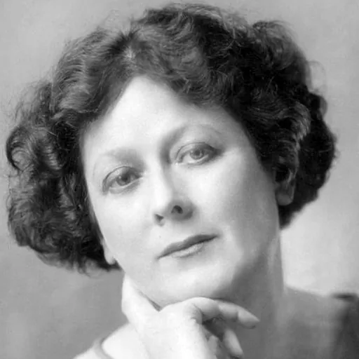 Portrait of Isadora Duncana