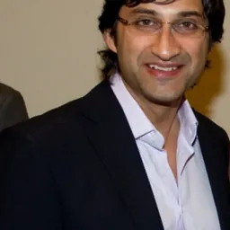 Portrait of Asif Kapadia