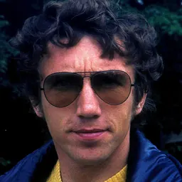Portrait of Rolf Stommelen