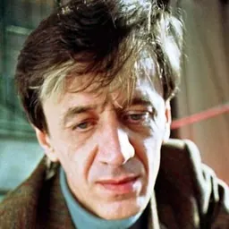 Portrait of Zoltán Mucsi