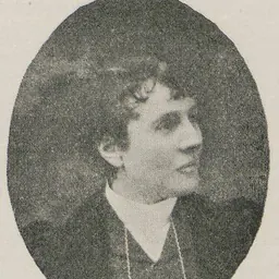 Portrait of Kate Pragnell