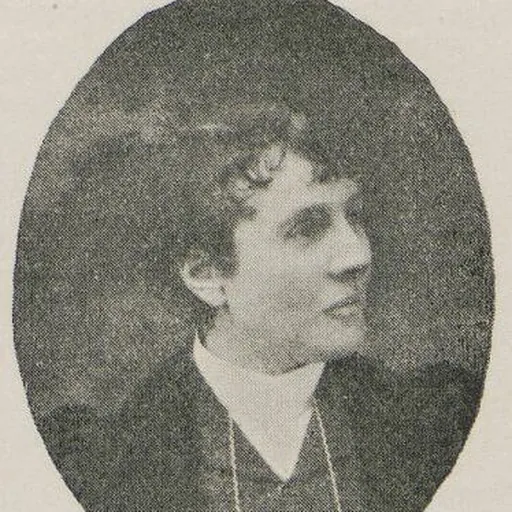 Portrait of Kate Pragnell