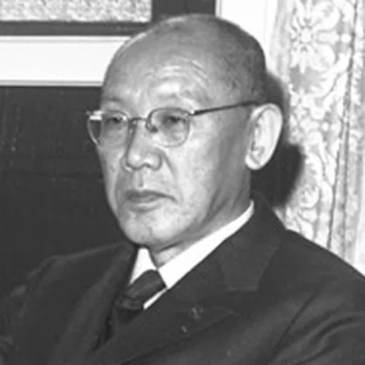 Portrait of Masahiro Yasuoka