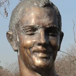 Portrait of Mihály Hesz