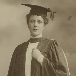 Portrait of Emily Dorothea Pavy