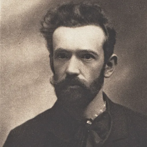 Portrait of Michael Kácha