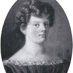 Portrait of Anna Sewell