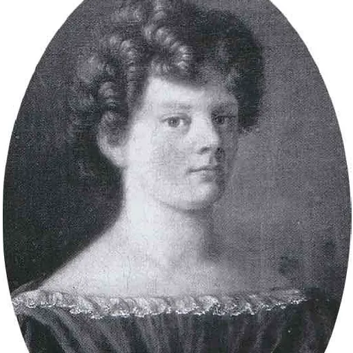 Portrait of Anna Sewell