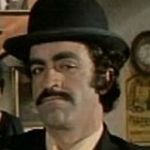 Portrait of Sal Borgese