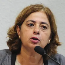 Portrait of Cida Gonçalves