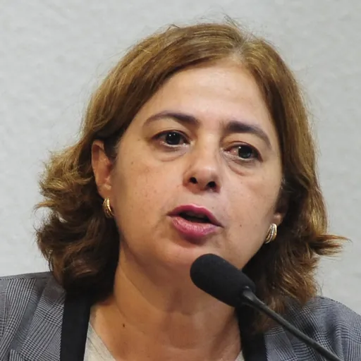 Portrait of Cida Gonçalves