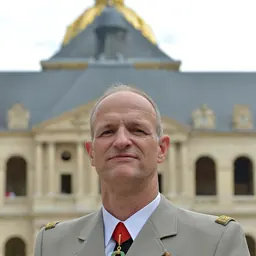 Portrait of Éric Bucquet