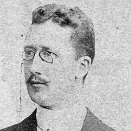 Portrait of Carl O’Lynch of Town