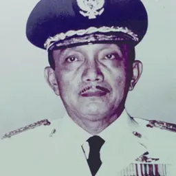 Portrait of Yogie Suardi Memet