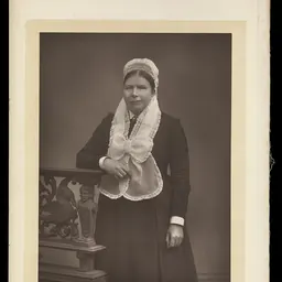 Portrait of Godiva Marian Thorold
