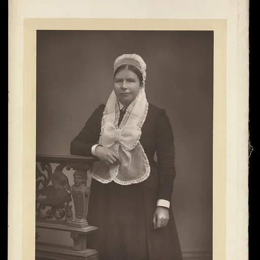 Portrait of Godiva Marian Thorold