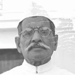 Portrait of Thakurdas Bhargava