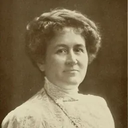 Portrait of Adeline Palmier Wagoner