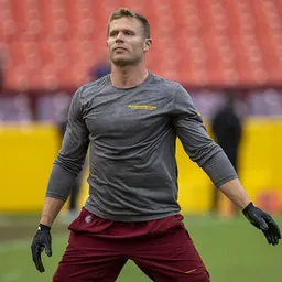 Portrait of Adam Humphries
