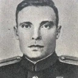 Portrait of Roman Mashkov