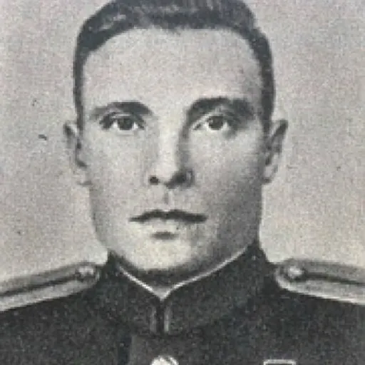 Portrait of Roman Mashkov