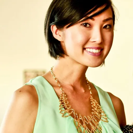 Portrait of Chriselle Lim