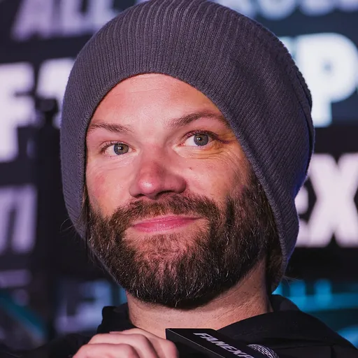 Portrait of Jared Padalecki