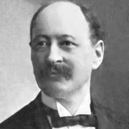 Portrait of Frank Coombs