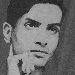Portrait of Advaita Mallabarmana
