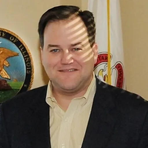 Portrait of Matt Murphy