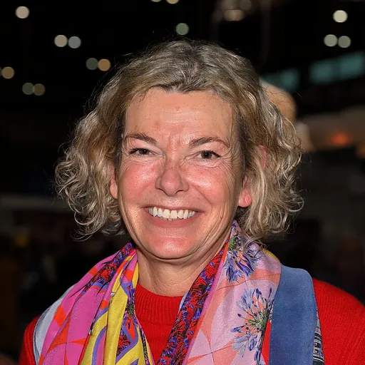 Portrait of Milena Moser