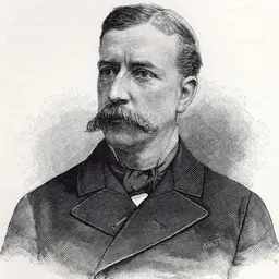 Portrait of James B. Lockwood