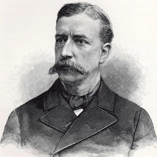 Portrait of James B. Lockwood