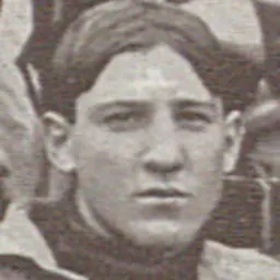 Portrait of Bill Stuart