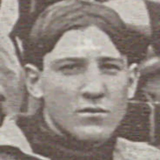 Portrait of Bill Stuart