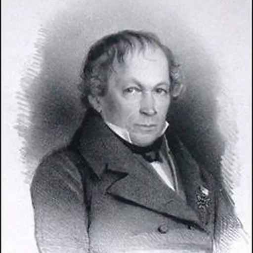 Portrait of Jean Thienpont