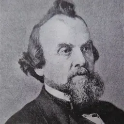 Portrait of John Ashworth